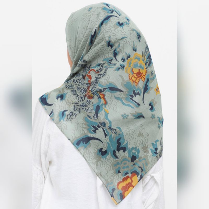 TAIGA SCARF -  KAMI IDEA