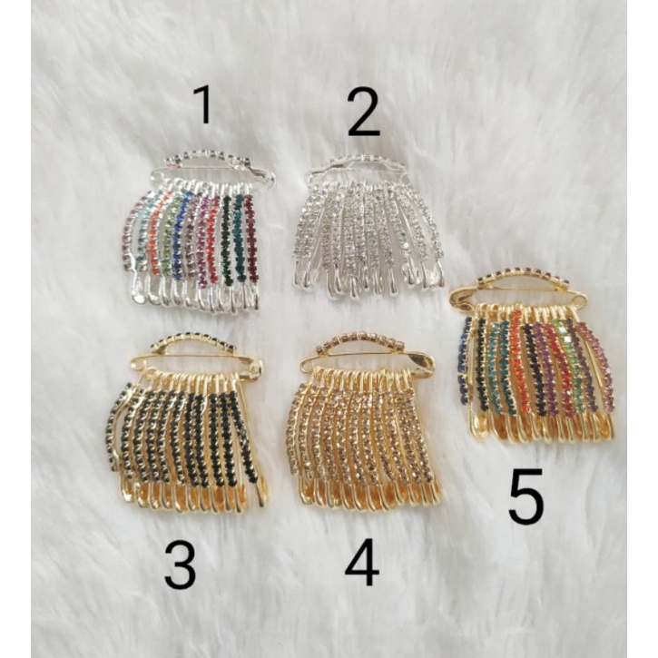 peniti jilbab / peniti hijab / peniti India