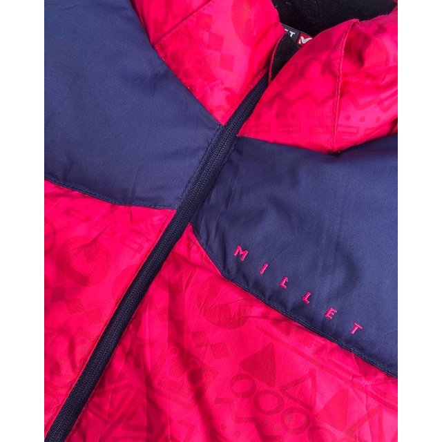 MILLET DOWN VEST BULANG MILLET