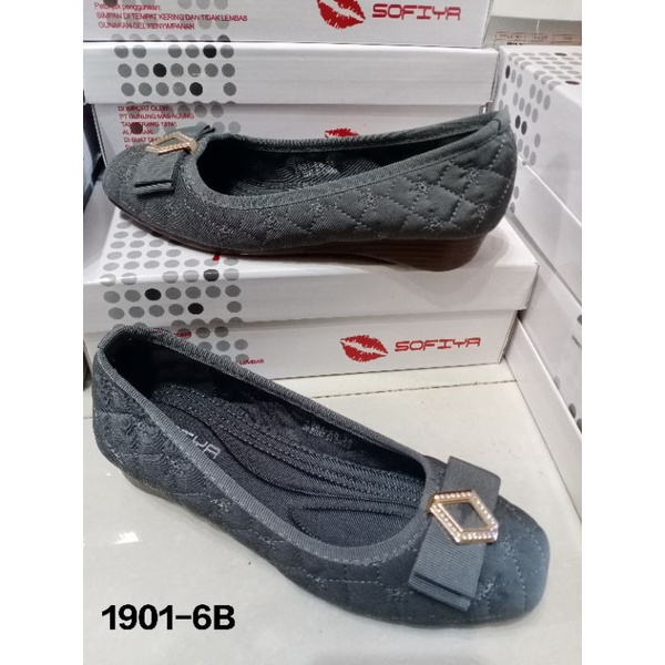 Sofiya Flat shoes