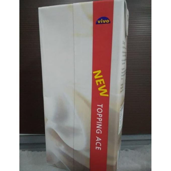 

(BISA COD) Vivo Topping Ace (Whipping Cream) 1Liter