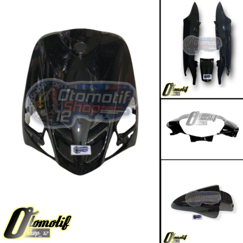 mio full set body alus Yamaha mio sporty body halus mio sporty hitam original