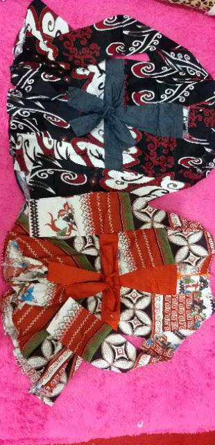 Promo / Batik Wanita / Atasan Batik Wanita / Baju Batik Wanita Modern / Seragam Kerja Kantor Murah