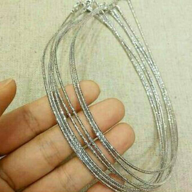 Kalung Cokker Kaku
