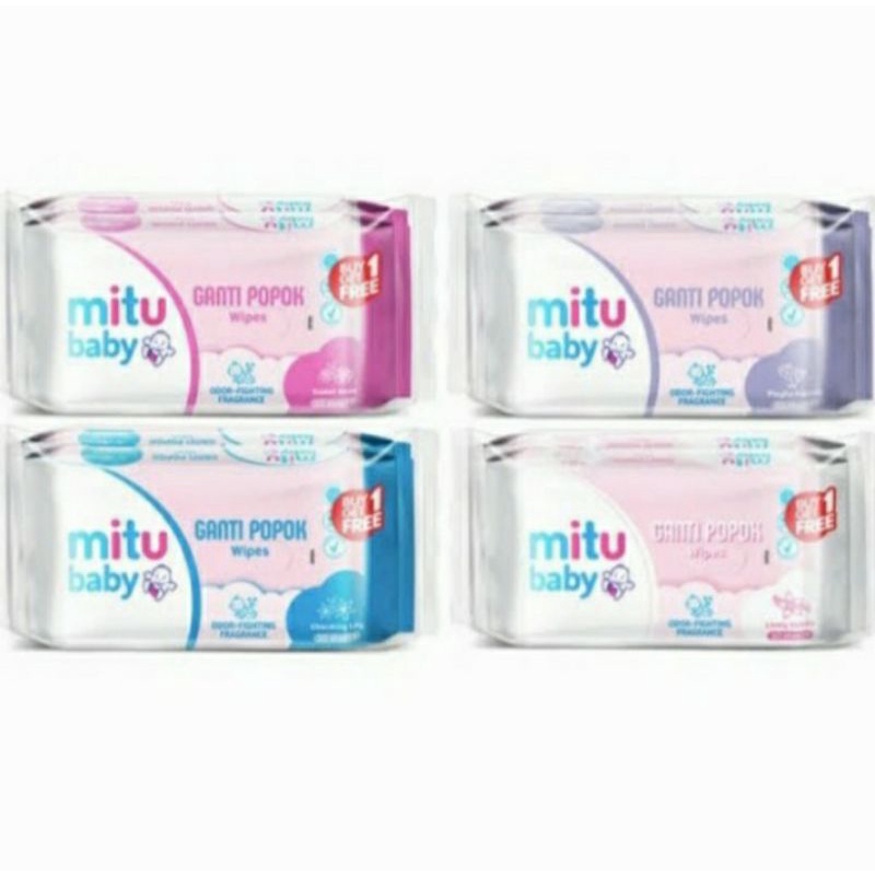 mitu baby wipes buy 1 get 2