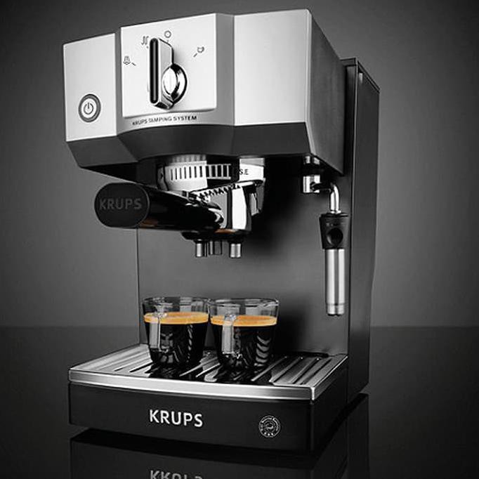 Krups Xp 5620 Coffee Maker / Mesin Kopi Espresso Xp5620