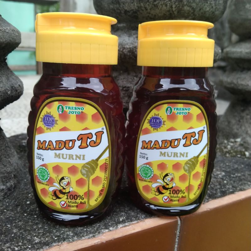 

MADU TJ MURNI 150GR