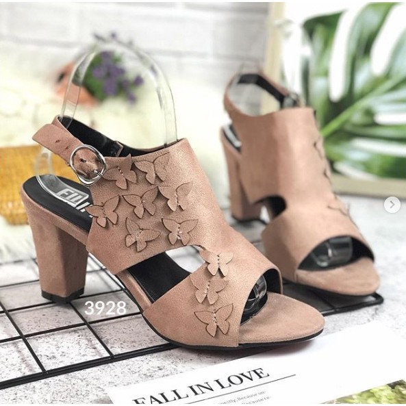 Heels 3928