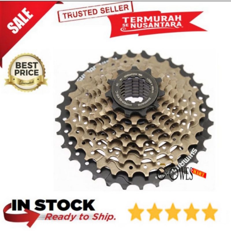 Shimano CS-HG20 9 Speed 11-32T