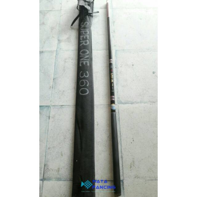 JORAN TEGEK ORCA SUPER ONE 360 450 540