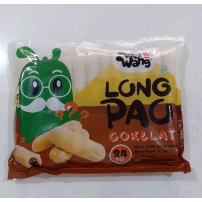 

WEIWANG long Pao coklat 24s