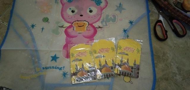 Celemek Karakter Apron