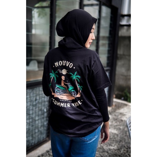 kaos nouvo baju nouvo