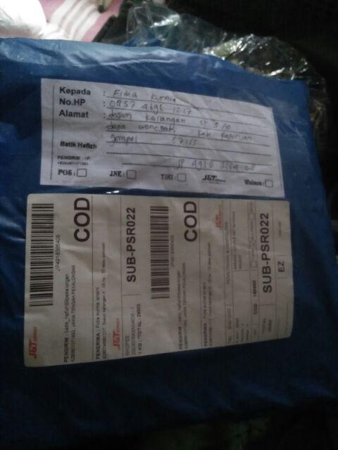 Couple Set Batwing Brokat