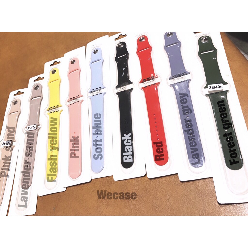 lavender grey apple watch band 38mm
