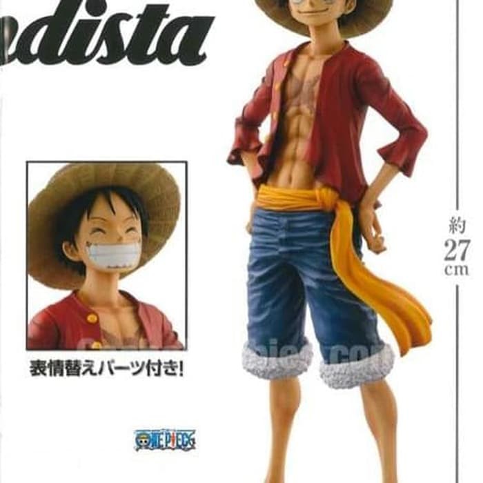 Monkey D luffy Action Figure
