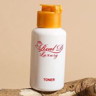 Ecer Toner Real D Luxury BPOM