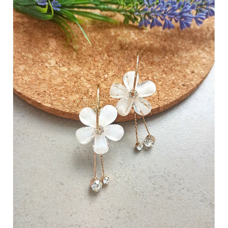 Anting Sharon / Anting Korea / Anting Hijab / Anting Aksesoris
