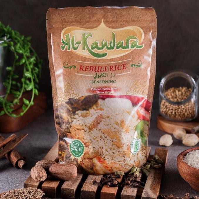 

Hanya Disini] Bumbu Nasi Kebuli Alkandara