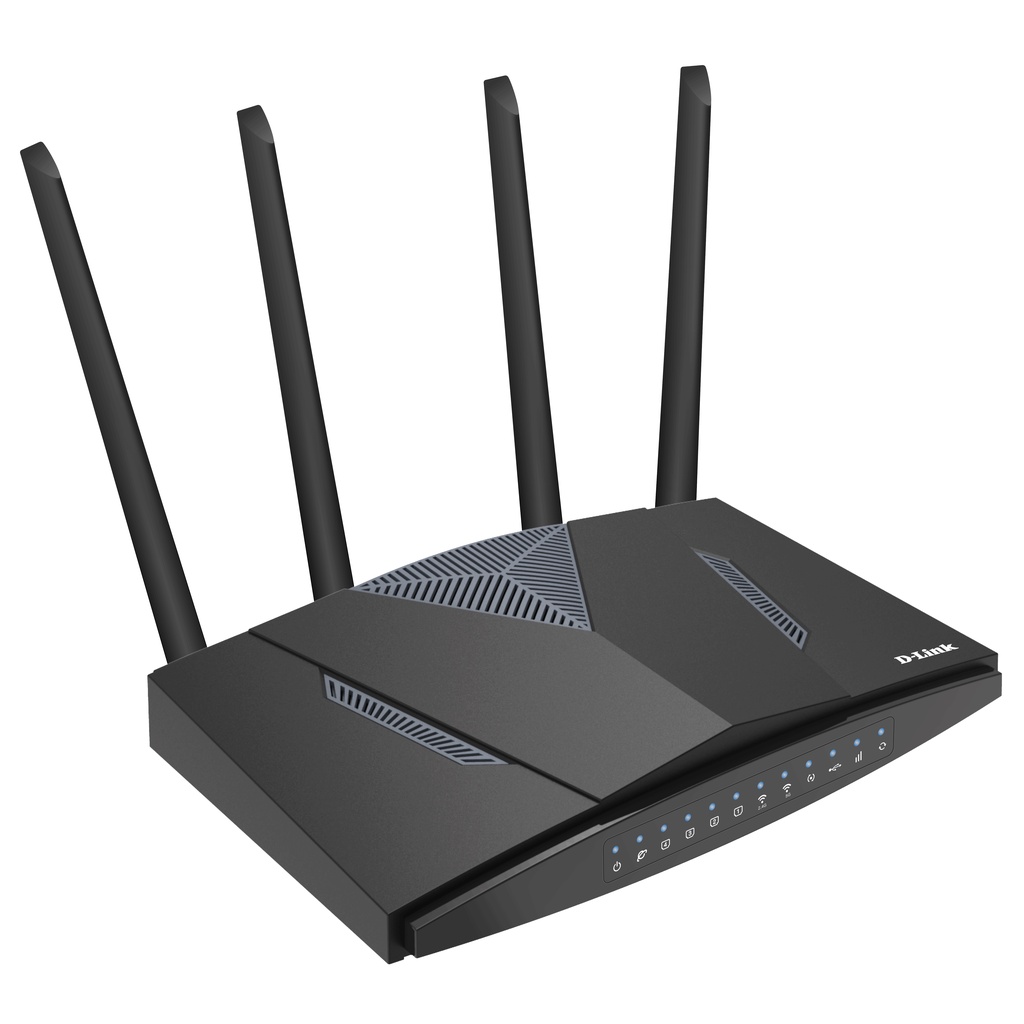 D-Link DWR-M960 AC1200 4G LTE Gigabit Modem Wireless Router