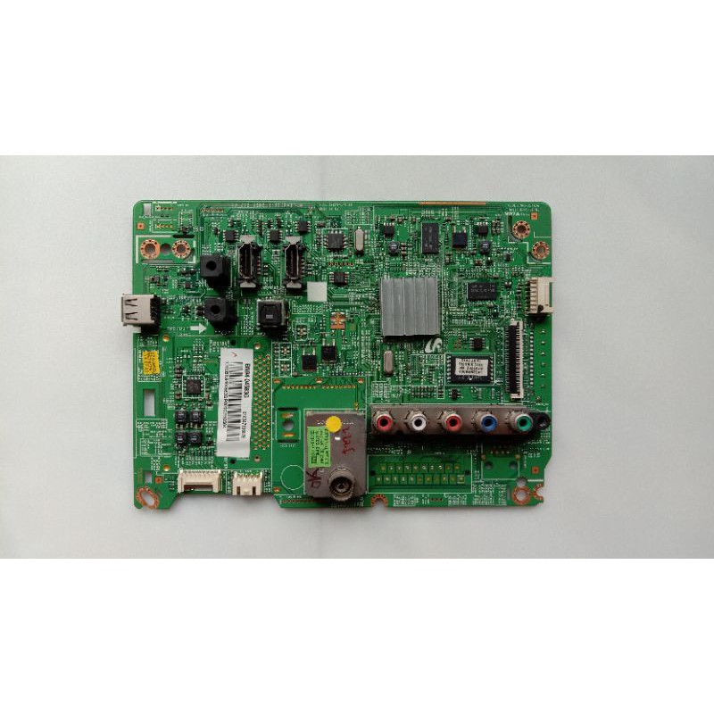 MB - MAINBOARD - MESIN TV LCD LED SAMSUNG UA 32EH4000 - UA32EH4000 - 32EH4000 - 32 EH 4000