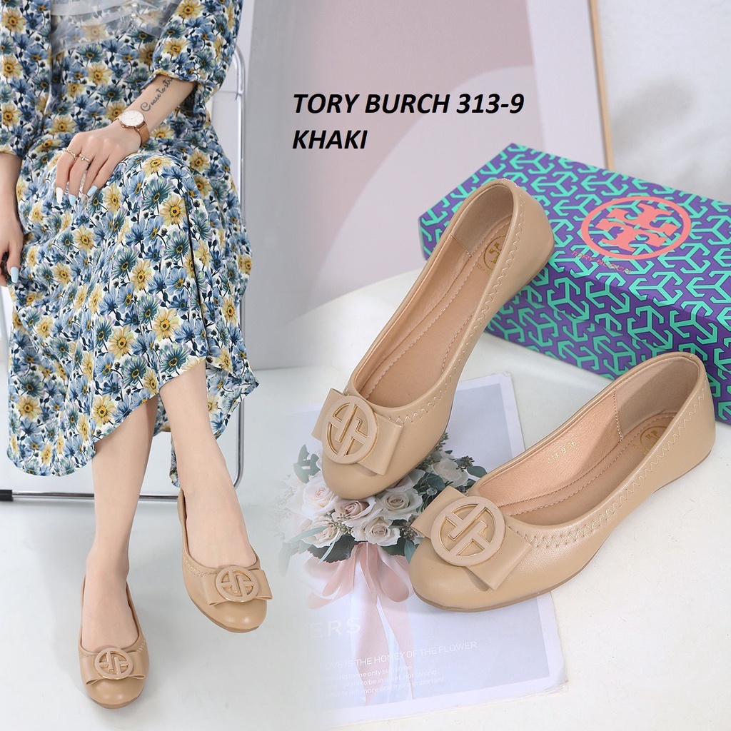 SEPATU WANITA FLAT SHOES 313-9