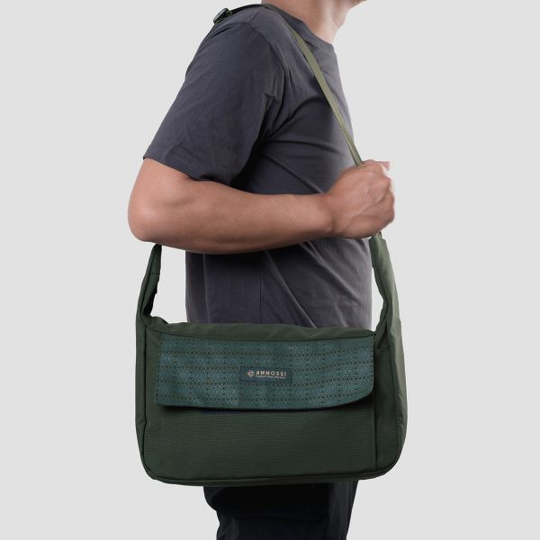 TAS SELEMPANG SLING BAG AMMOSSI BLADE