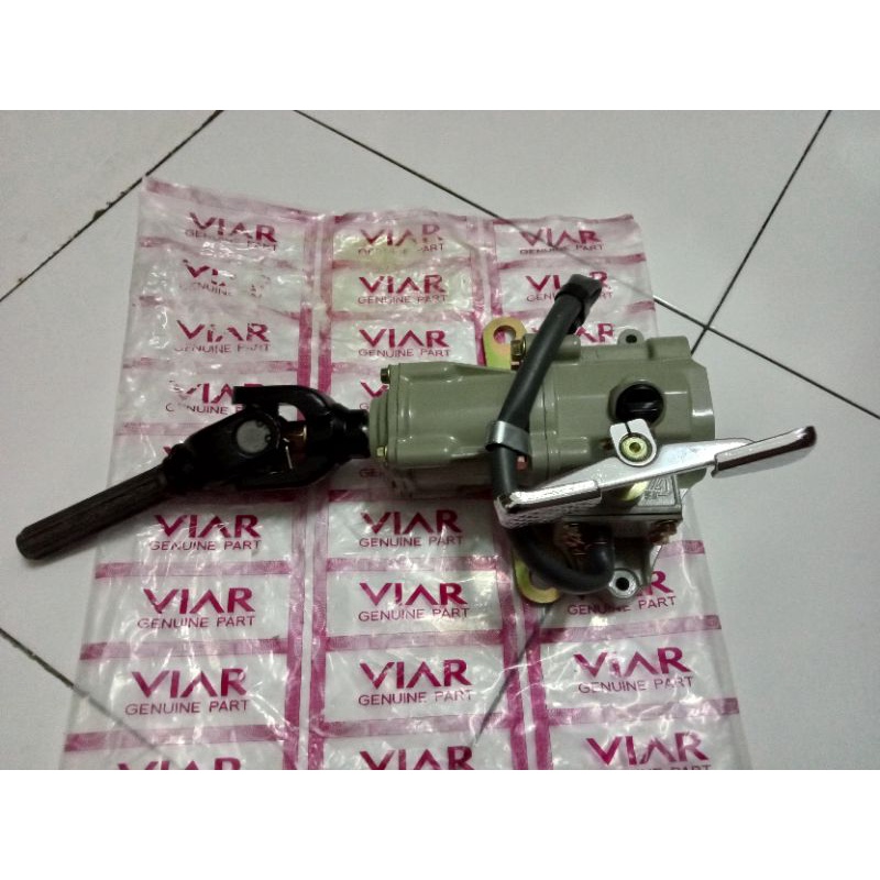 gearbox viar model long