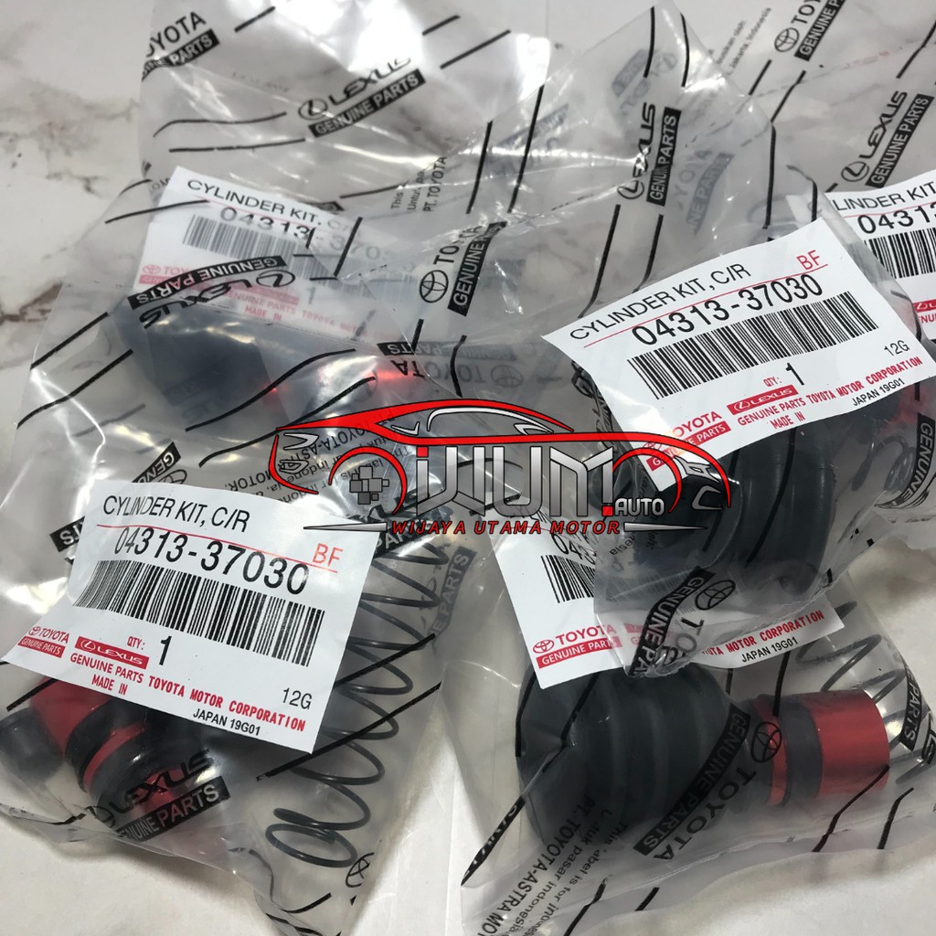 CLUTCH CYLINDER KIT SEAL SIL MASTER KOPLING BAWAH CO KIT DYNA HT DUTRO