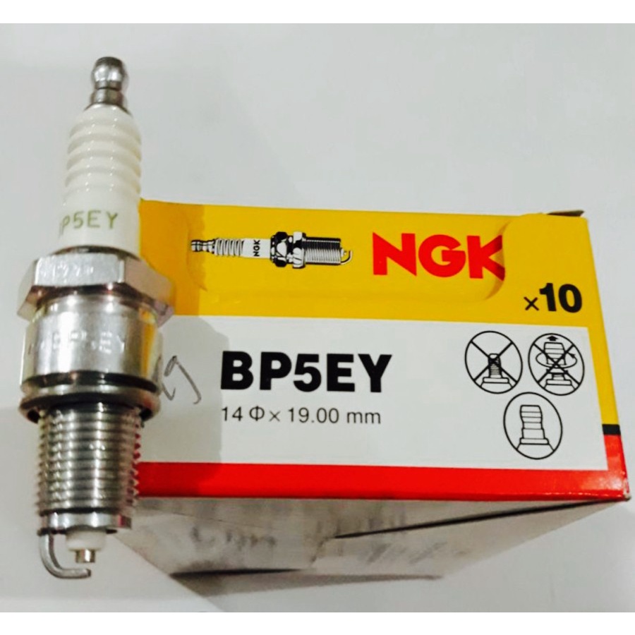 Busi Toyota Kijang Carbu Merk Ngk (Bp5Ey)