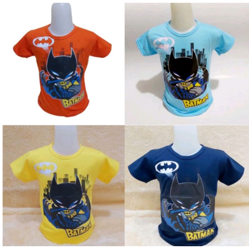 gamis dan kaos anak bunda maryamah