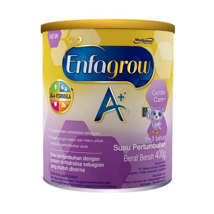 ENFAGROW A  GENTLE CARE 400 GRAM