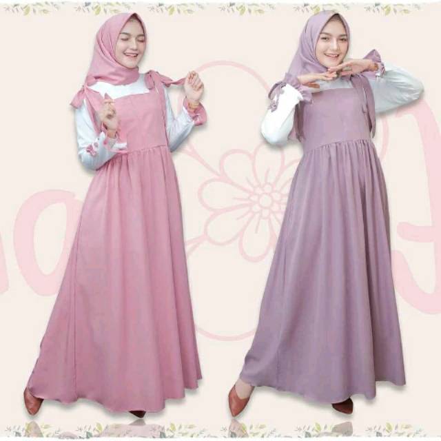 Gamis manja manis