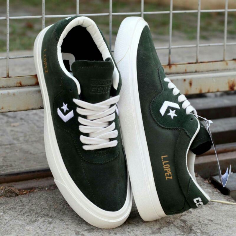 SEPATU CONVERS LOUIS LOPEZ CONVERS LOPEZ ARMY PREMIUM QUALITY SEPATU SNEAKERS PRIA SEPATU PRIA CONVE