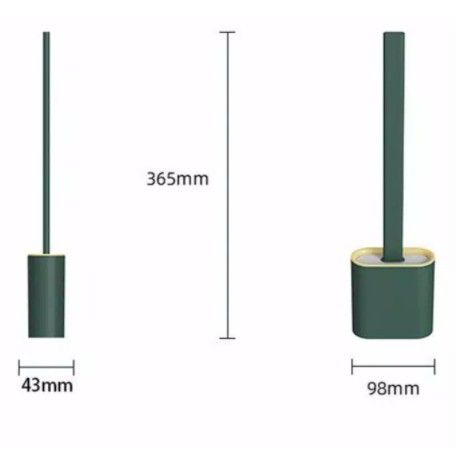 SIKAT SUDUT WC PEMBERSIH TOILET