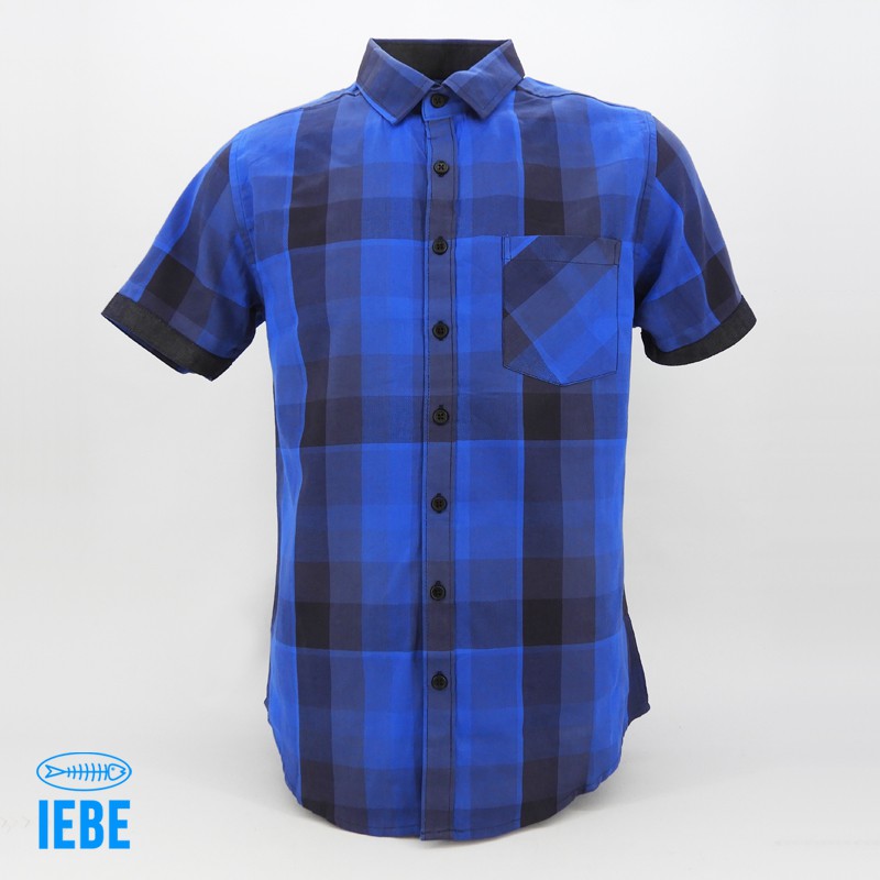 Kemeja IEBE Lengan Pendek B3BH8009