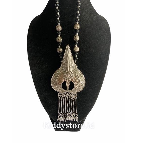 [KODE PRODUK Q5769] Kalung etnik/kalung adat / kalung bros / bros kebaya / kalung adat batak