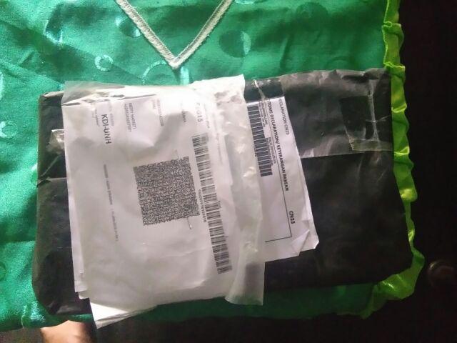 Hello Master + Pouch Warna 450ml Botol Minum Kaca / Botol Air / Water Glass Bottle