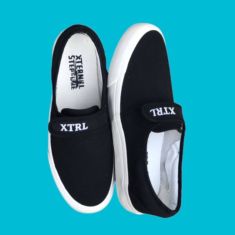 Slip On Roma XternalStepSure Perekat BW XTRL