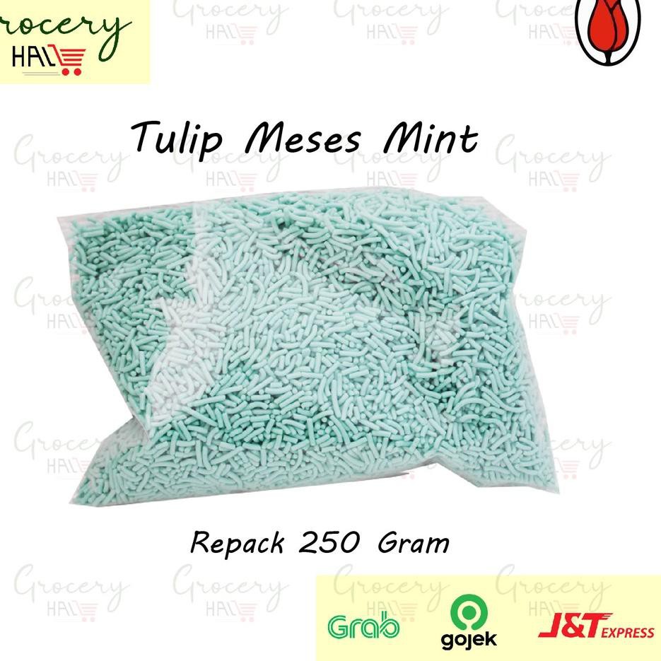 

MEN SALE READY STOCK !!! TULIP MESES MINT REPACK 250 GRAM