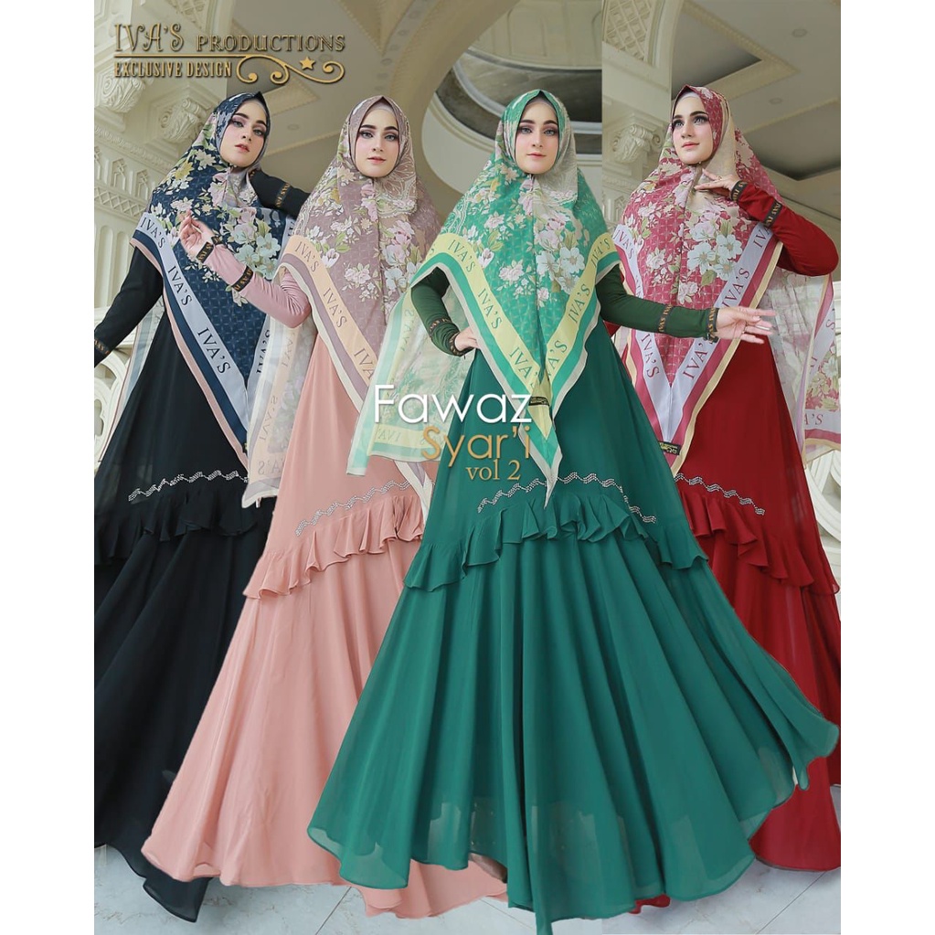 FAWWAZ SYAR'I Vol 2