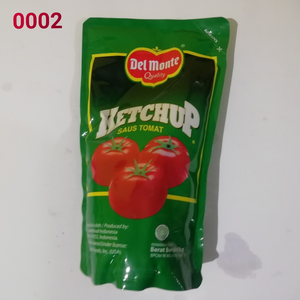 

Delmonte saus tomat 1kg murah