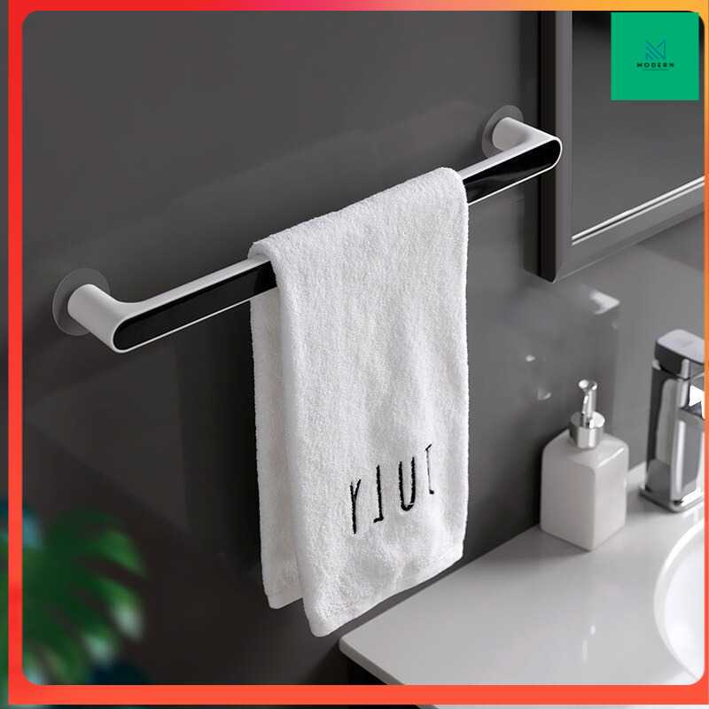 TD-DA ECOCO Rak Gantungan Handuk Kamar Mandi Towel Holder - E1911