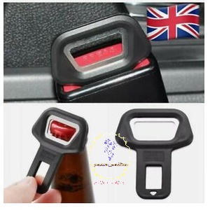 TERMURAH ANTI BUNYI ALARM SEATBELT UNIVERSAL Safety Seat Belt Buckle Alarm Buzzer Stopper Colokan SABUK PENGAMAN BUCKLE Mobil