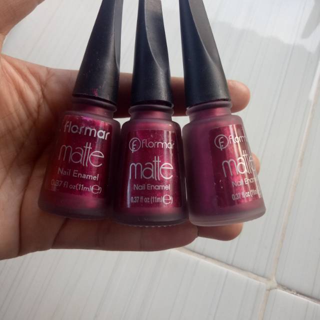 Flormar matte