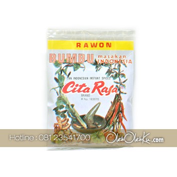 

Bumbu Rawon Cita Rasa