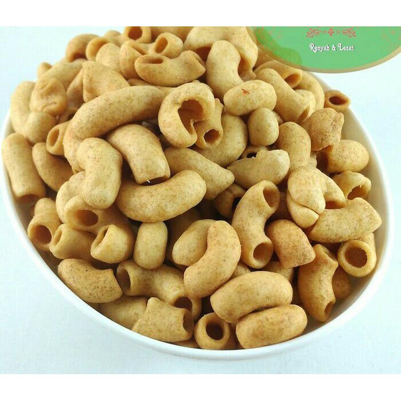 

Macaroni Asin Mini 250 Gram