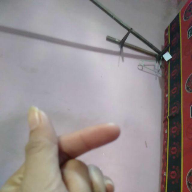 Botol Putri 100 Ml Natural Tutup Putih