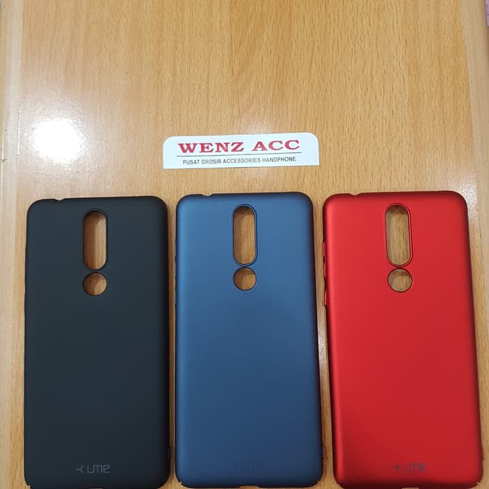 Nokia 3.1 Plus Eco hardcase Baby skin casing