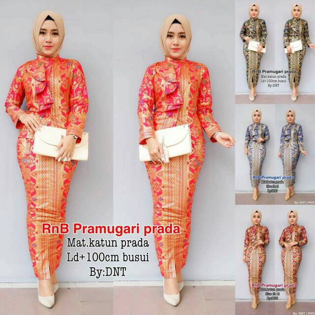 Rnb pramugari prada series